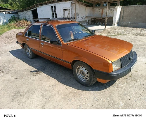 Opel Rekord, 1989, Sirdaryo