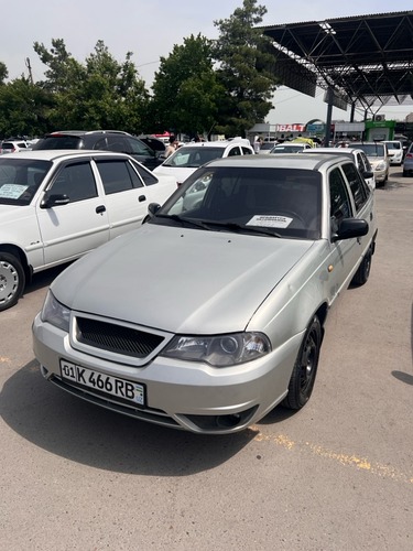 Daewoo Nexia, 2009, Toshkent
