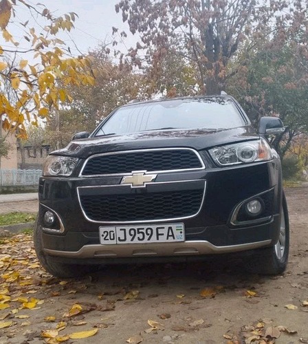 Chevrolet Captiva, 2013, Sirdaryo