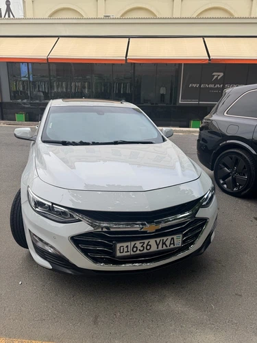 Chevrolet Malibu, 2020, Toshkent shahri