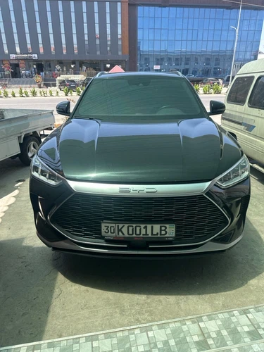 BYD Song Plus, 2024, Самаркандская область