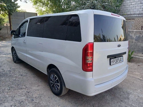 JAC Refine M3, 2023, Surxondaryo
