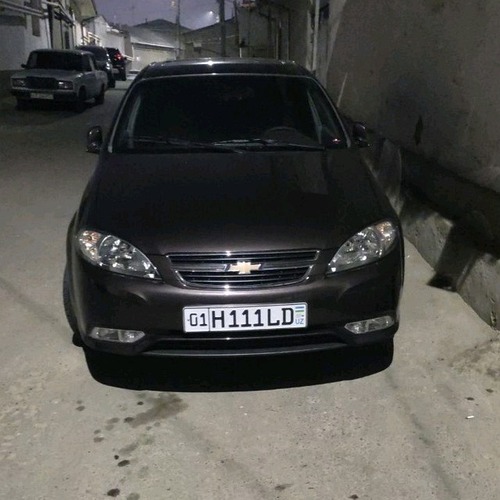 Chevrolet Lacetti, 2018, Toshkent shahri