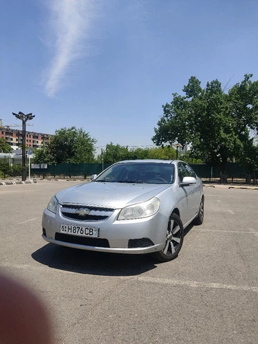 Chevrolet Epica, 2010, Toshkent shahri