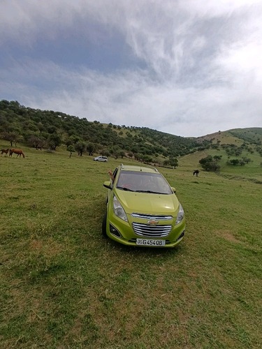 Chevrolet Spark, 2015, Самаркандская область