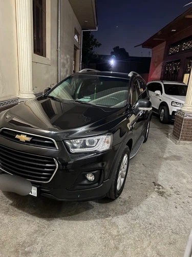 Chevrolet Captiva, 2014, Samarqand
