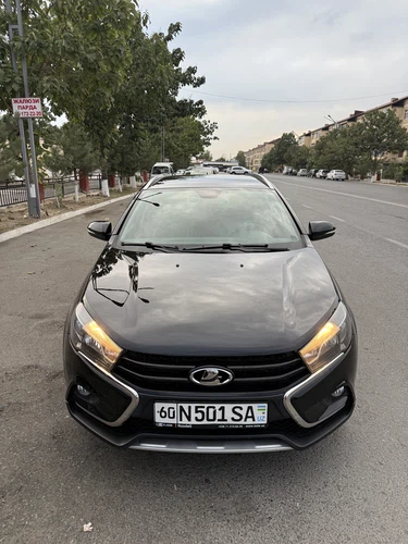 Lada (ВАЗ) Vesta, 2021, Ташкент (город)