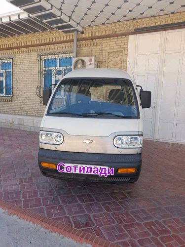 Chevrolet Damas, 2009, Buxoro