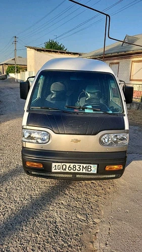 Chevrolet Damas, 2020, Toshkent