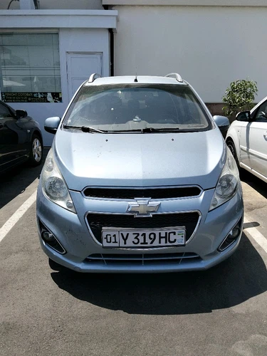 Chevrolet Spark, 2017, Ташкент (город)