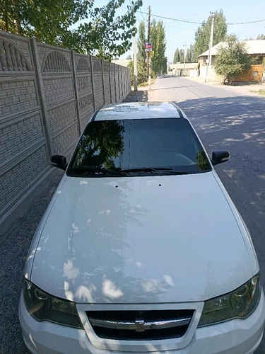 Daewoo Nexia, 2015, Farg'ona