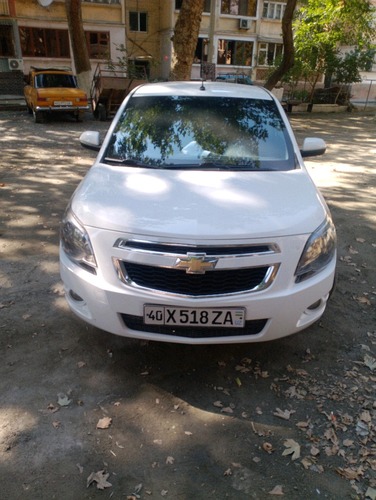 Chevrolet Cobalt, 2022, Farg'ona