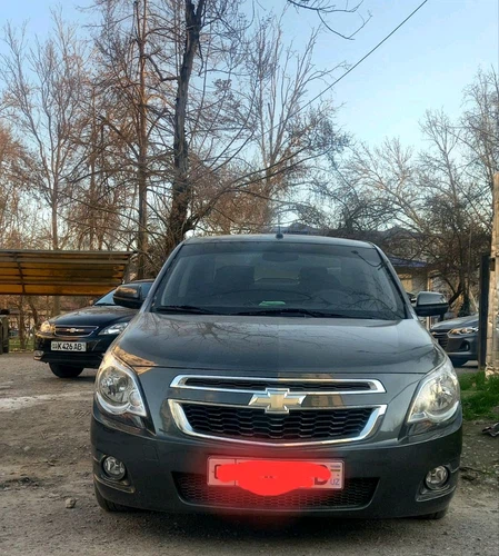 Chevrolet Cobalt, 2022, Toshkent shahri