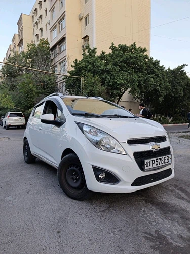 Chevrolet Spark, 2019, Ташкент (город)