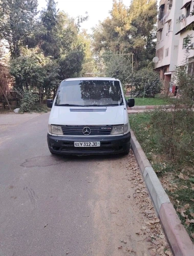 Mercedes-Benz Vito, 2004, Toshkent shahri
