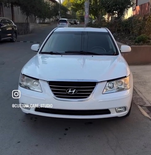 Hyundai Sonata, 2008, Toshkent shahri