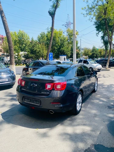 Chevrolet Malibu, 2013, Toshkent shahri