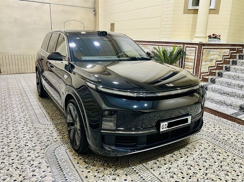 LiXiang L9, 2023, Toshkent