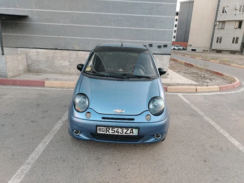 Chevrolet Matiz, 2009, Бухарская область