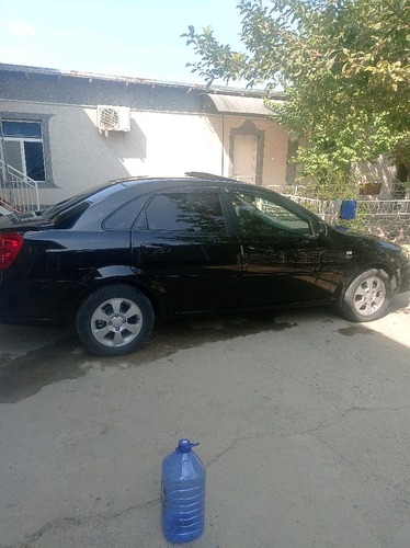 Chevrolet Lacetti, 2023, Sirdaryo