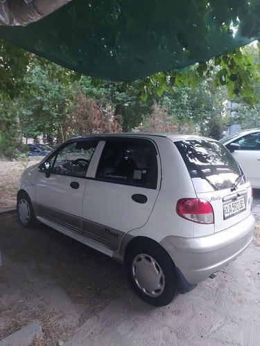 Chevrolet Matiz, 2017, Toshkent