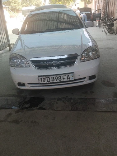 Chevrolet Lacetti, 2009, Qashqadaryo