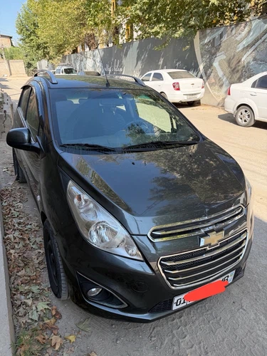 Chevrolet Spark, 2019, Ташкент (город)