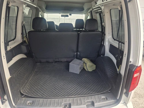 Volkswagen Caddy, 2022, Toshkent shahri