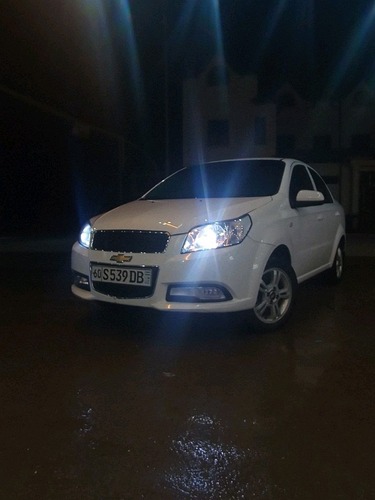 Chevrolet Nexia, 2018, Andijon