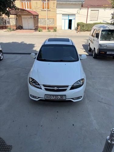 Chevrolet Lacetti, 2021, Samarqand