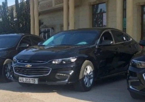 Chevrolet Malibu, 2017, Sirdaryo