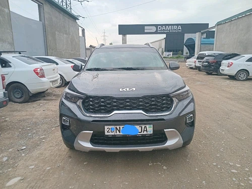 Kia Sonet, 2025, Sirdaryo
