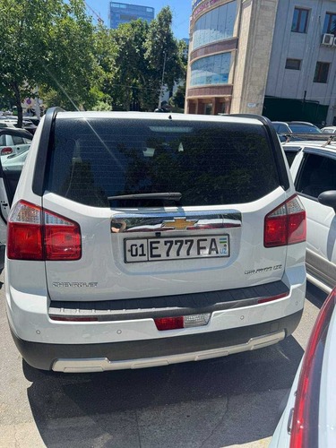 Chevrolet Orlando, 2017, Toshkent