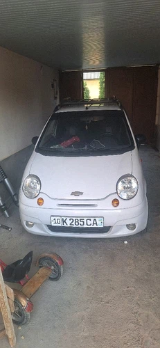 Chevrolet Matiz, 2009, Toshkent shahri