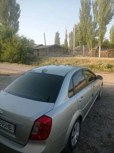 Chevrolet Lacetti, 2009, Toshkent