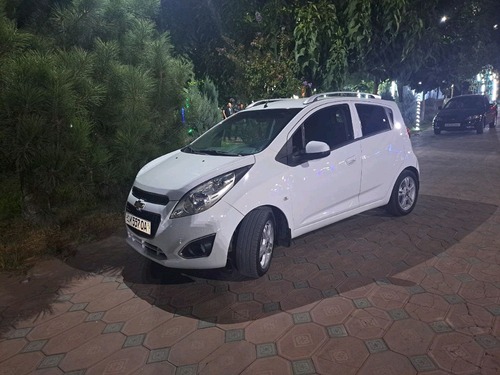 Chevrolet Spark, 2018, Андижанская область