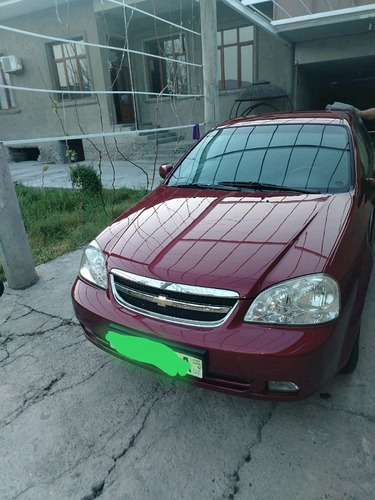 Chevrolet Lacetti, 2007, Toshkent shahri