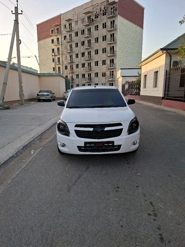 Chevrolet Cobalt, 2025, Сурхандарьинская область