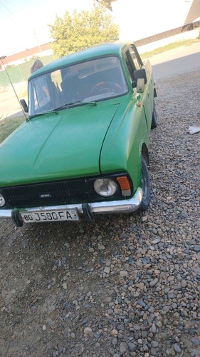 Москвич 412, 1984, Buxoro