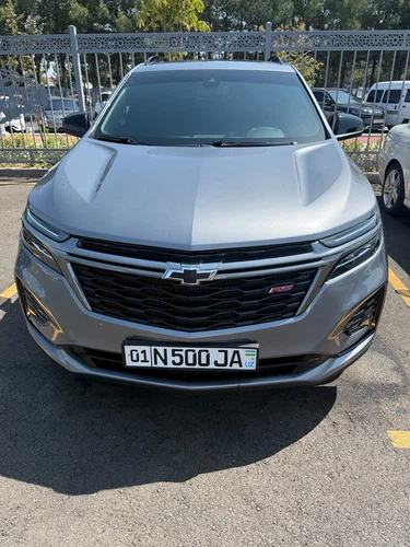 Chevrolet Equinox, 2021, Toshkent shahri