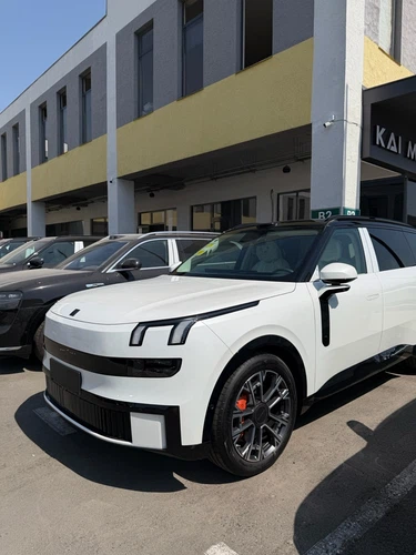 Lynk & Co 900, 2025, Toshkent shahri