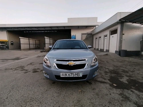 Chevrolet Cobalt, 2014, Samarqand
