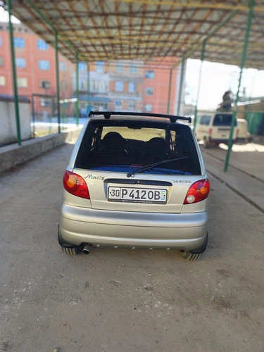 Chevrolet Matiz, 2008, Toshkent