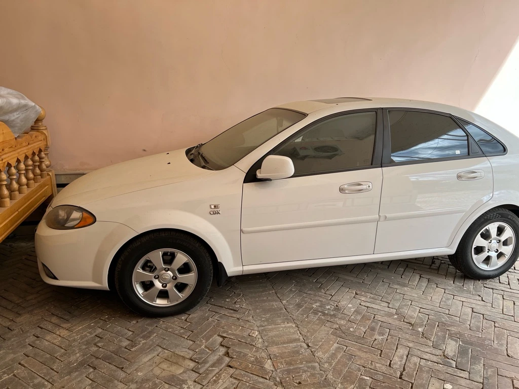 Chevrolet Lacetti