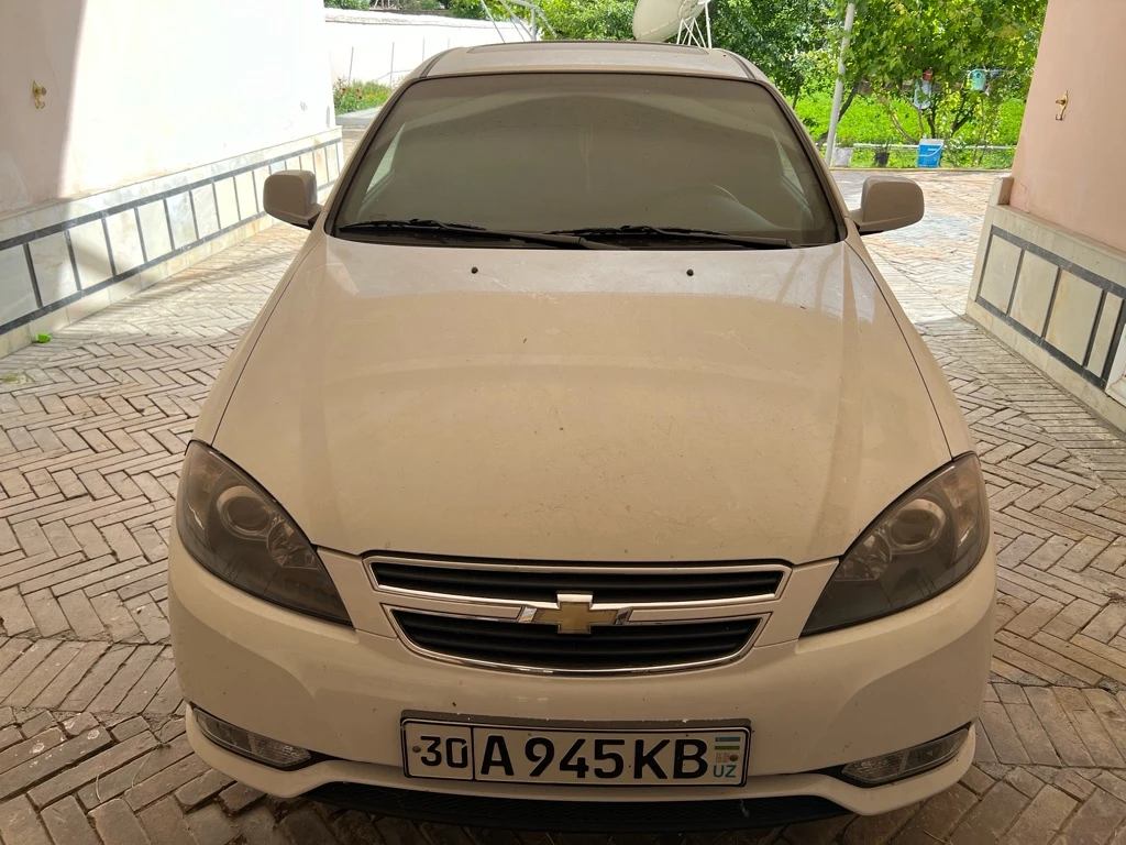Chevrolet Lacetti