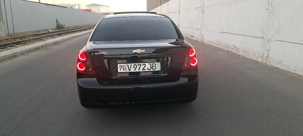 Chevrolet Lacetti