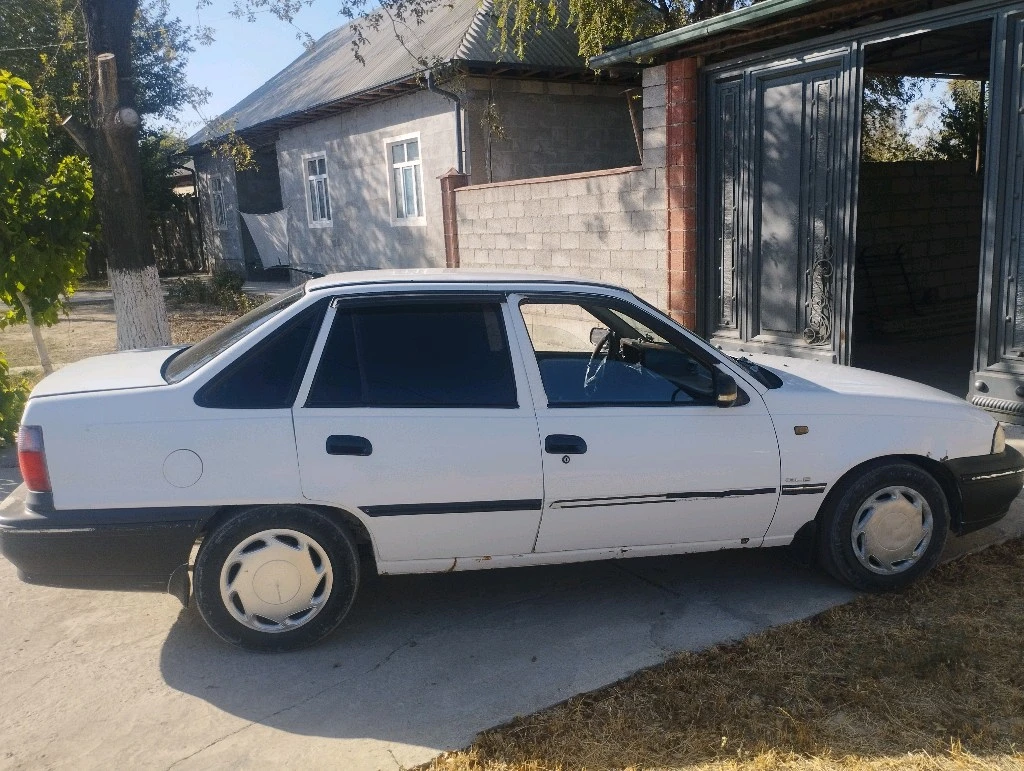Daewoo Nexia