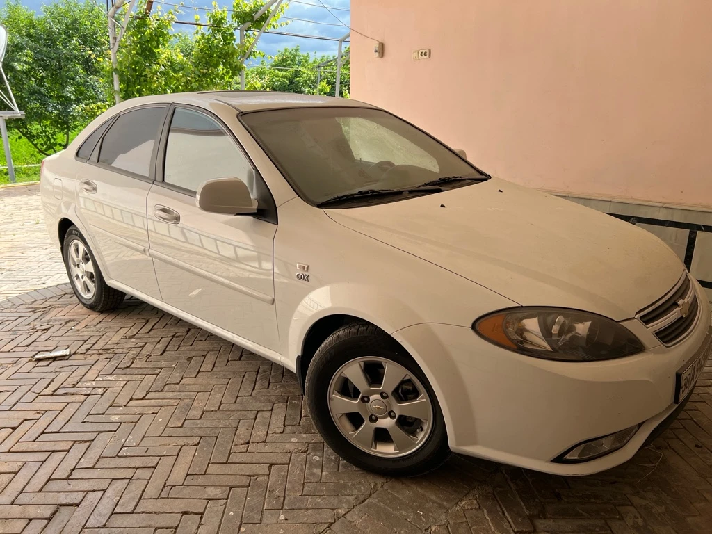 Chevrolet Lacetti