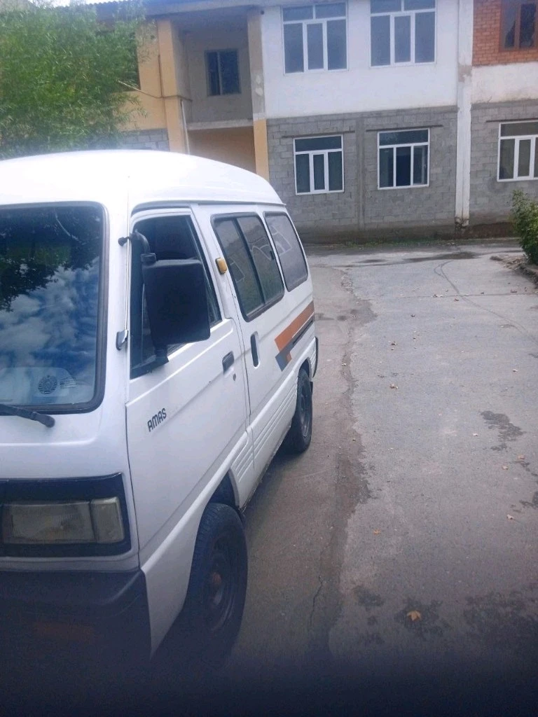 Daewoo Damas
