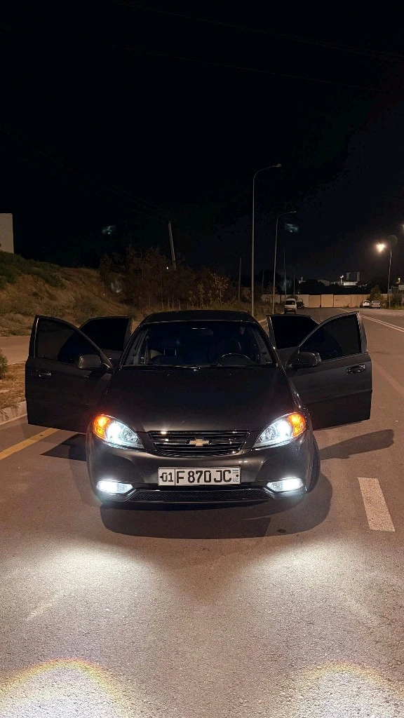 Chevrolet Lacetti